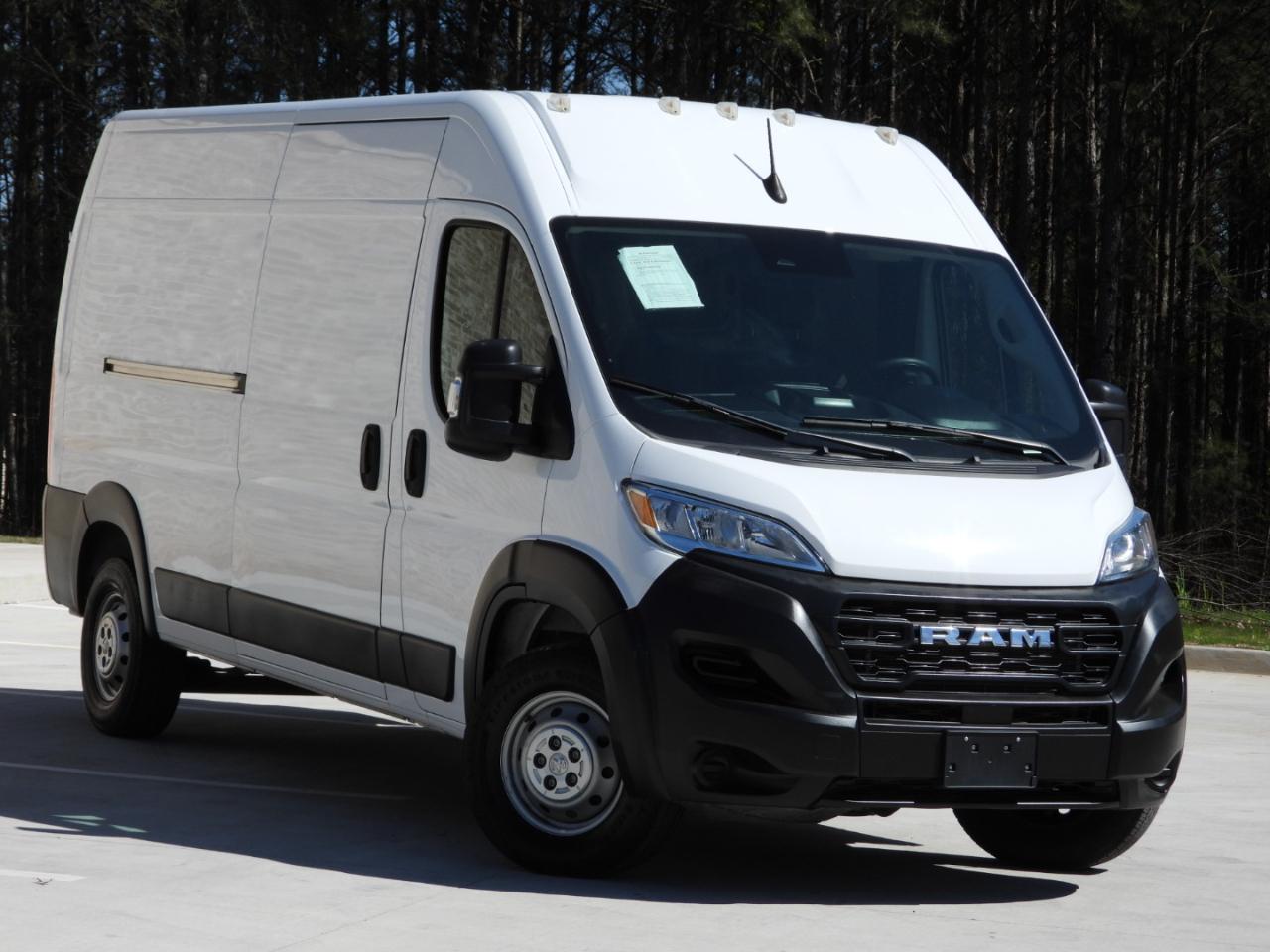 RAM Promaster 2500 High Roof 159-in. WB 2024