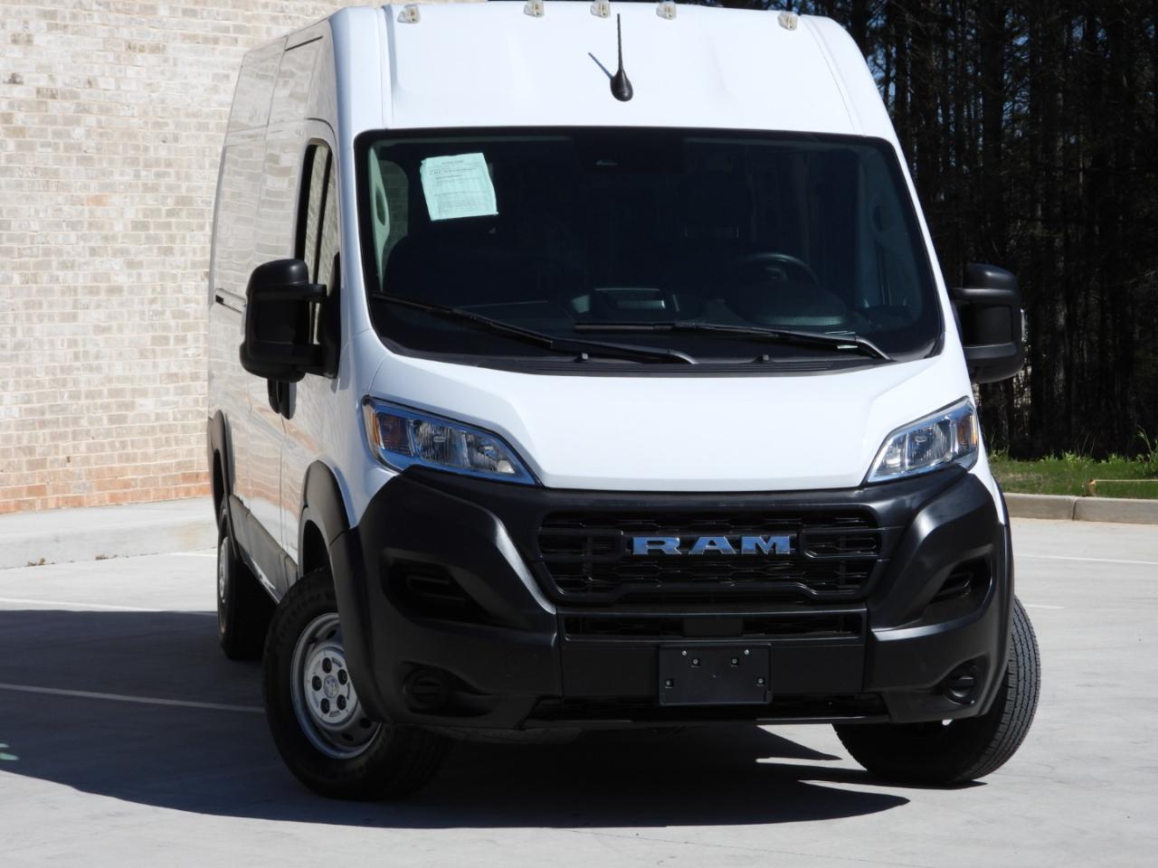 RAM Promaster 2500 High Roof 159-in. WB 2024