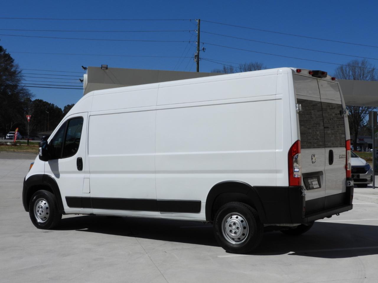 RAM Promaster 2500 High Roof 159-in. WB 2024