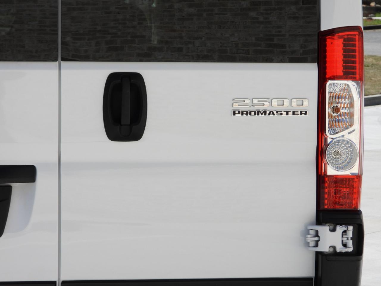 RAM Promaster 2500 High Roof 159-in. WB 2024