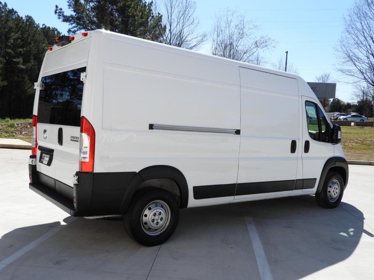 RAM Promaster 2500 High Roof 159-in. WB 2024