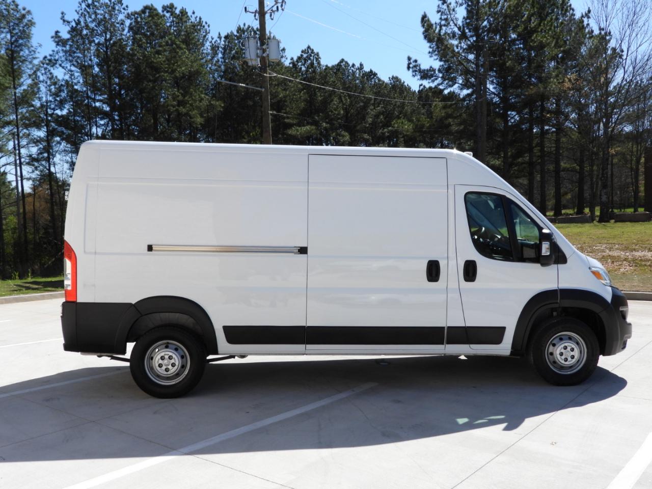 RAM Promaster 2500 High Roof 159-in. WB 2024
