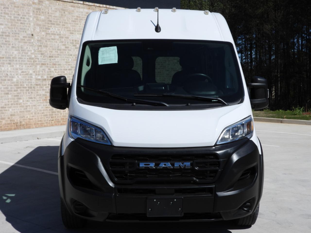 RAM Promaster 2500 High Roof 159-in. WB 2024