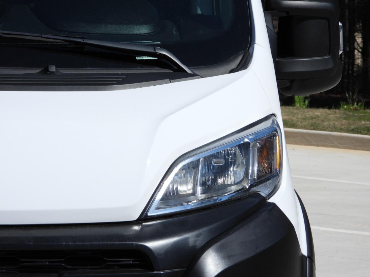 RAM Promaster 2500 High Roof 159-in. WB 2024