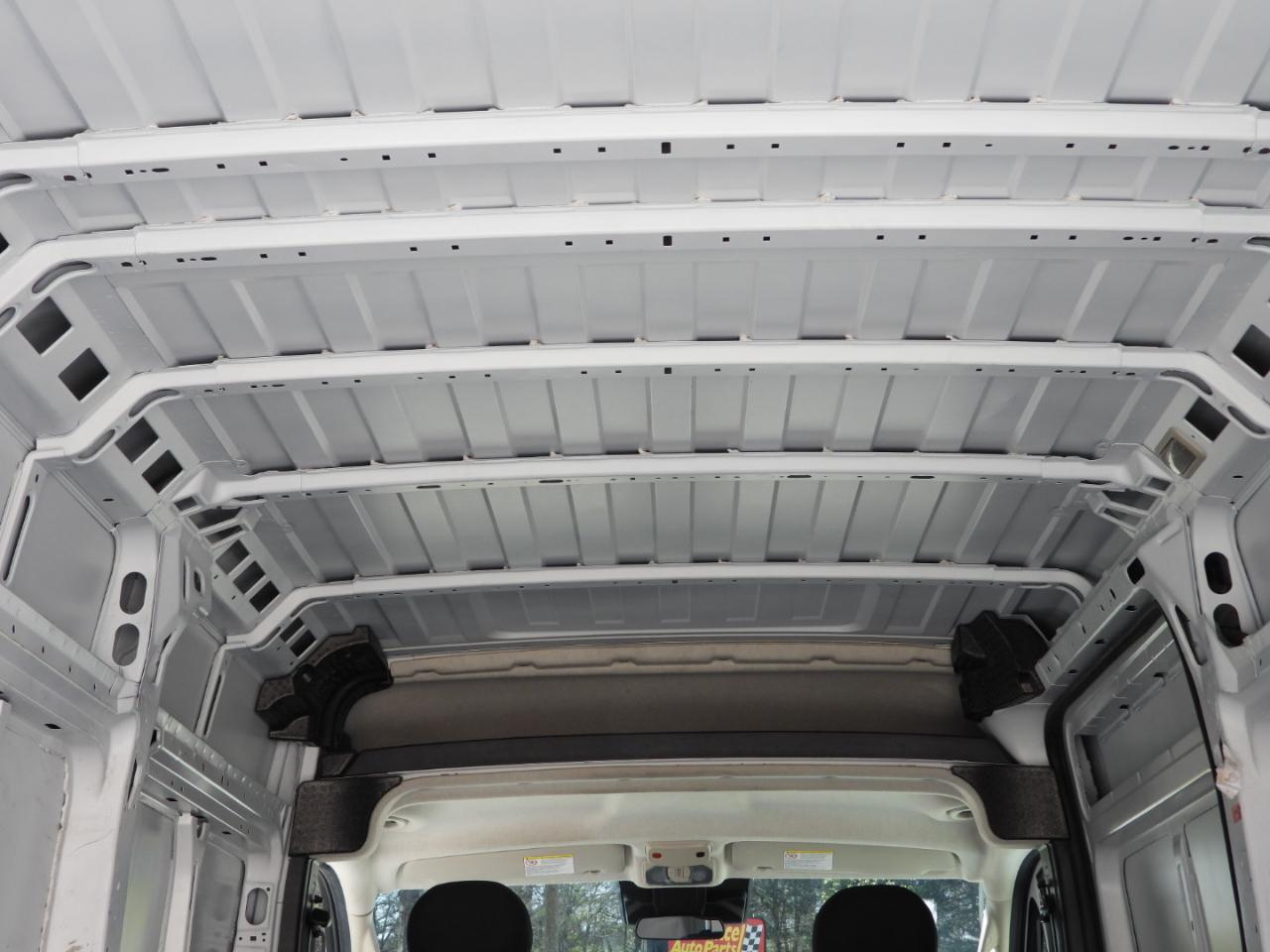 RAM Promaster 2500 High Roof 159-in. WB 2024