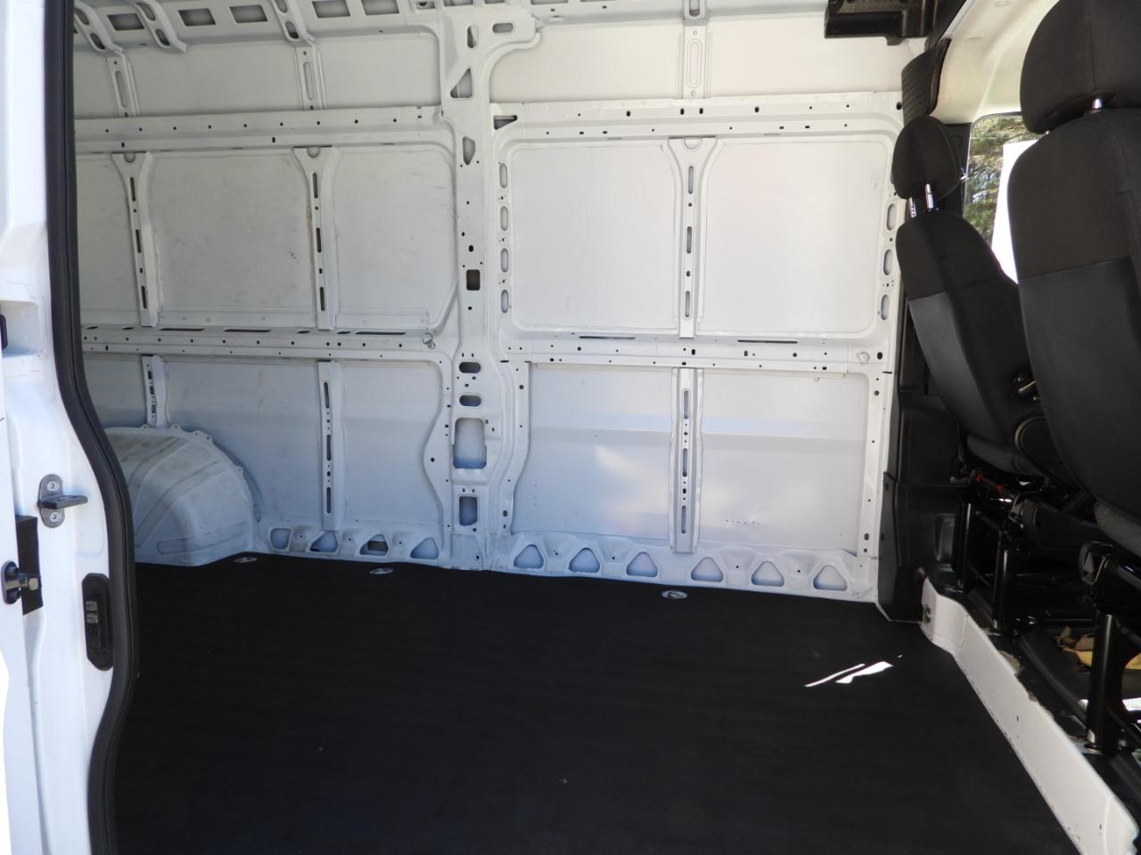 RAM Promaster 2500 High Roof 159-in. WB 2024