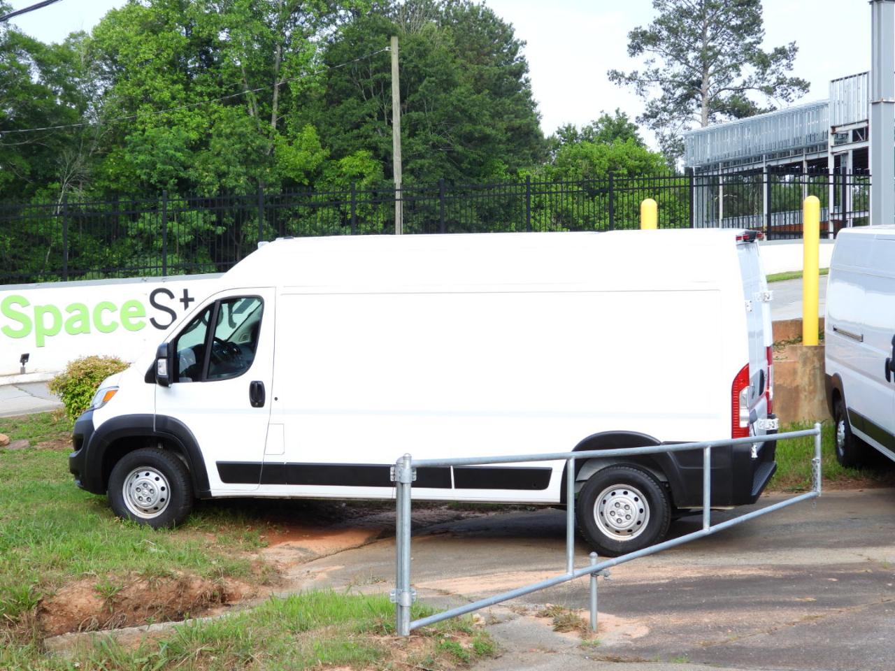 RAM Promaster 2500 High Roof 159-in. WB 2023