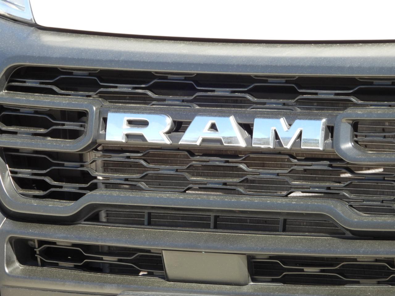 RAM Promaster 2500 High Roof 159-in. WB 2023