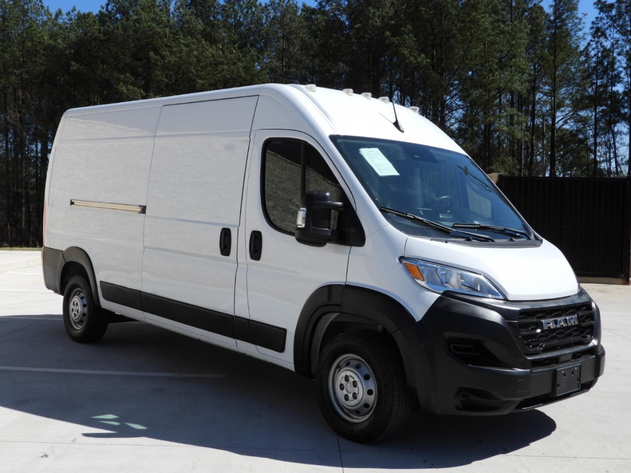 RAM Promaster 2500 High Roof 159-in. WB 2023