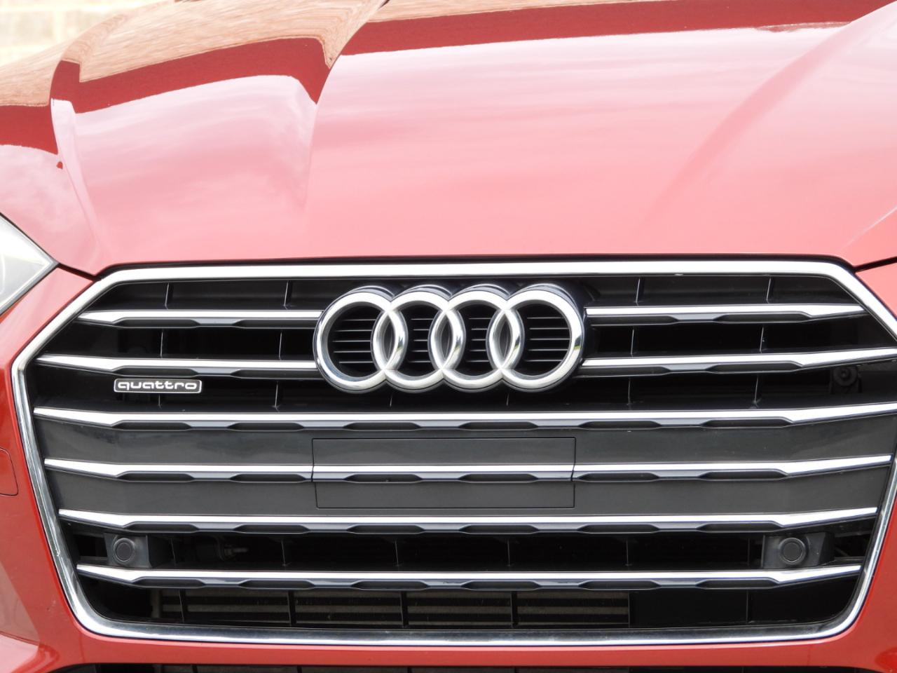 Audi A5 Premium Plus Cabriolet quattro 7A 2018