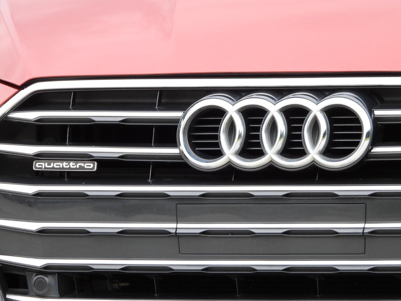 Audi A5 Premium Plus Cabriolet quattro 7A 2018