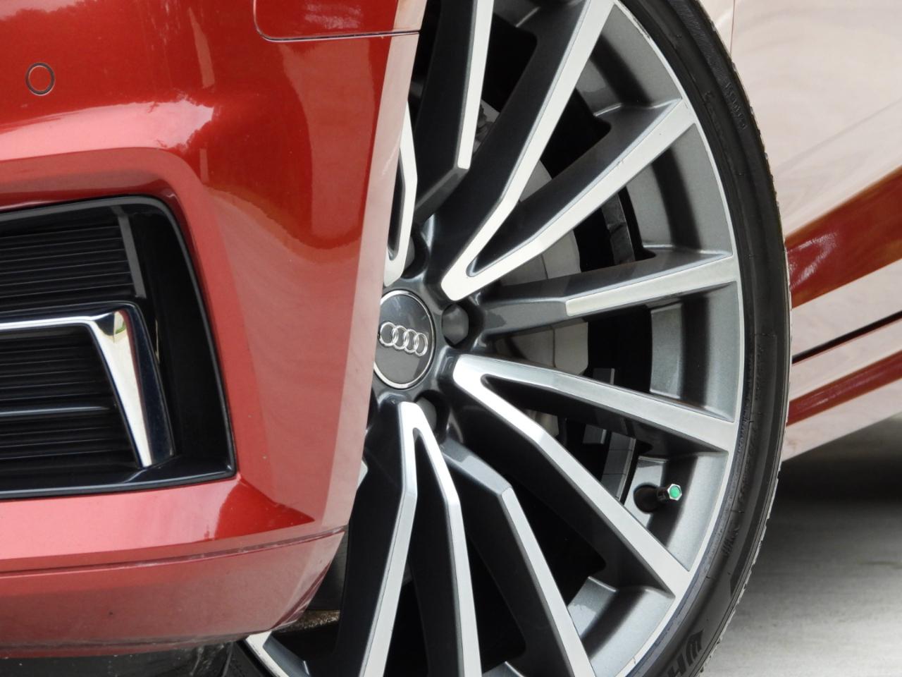 Audi A5 Premium Plus Cabriolet quattro 7A 2018