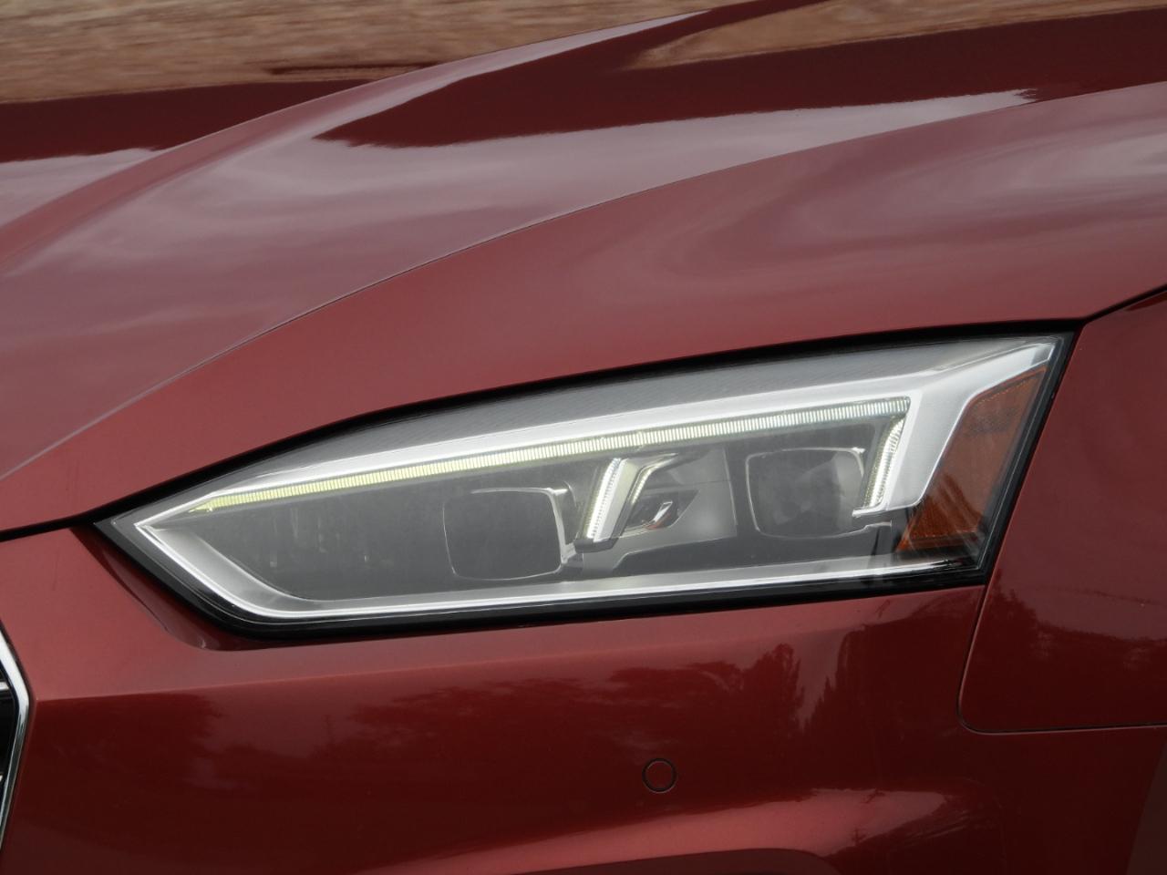 Audi A5 Premium Plus Cabriolet quattro 7A 2018