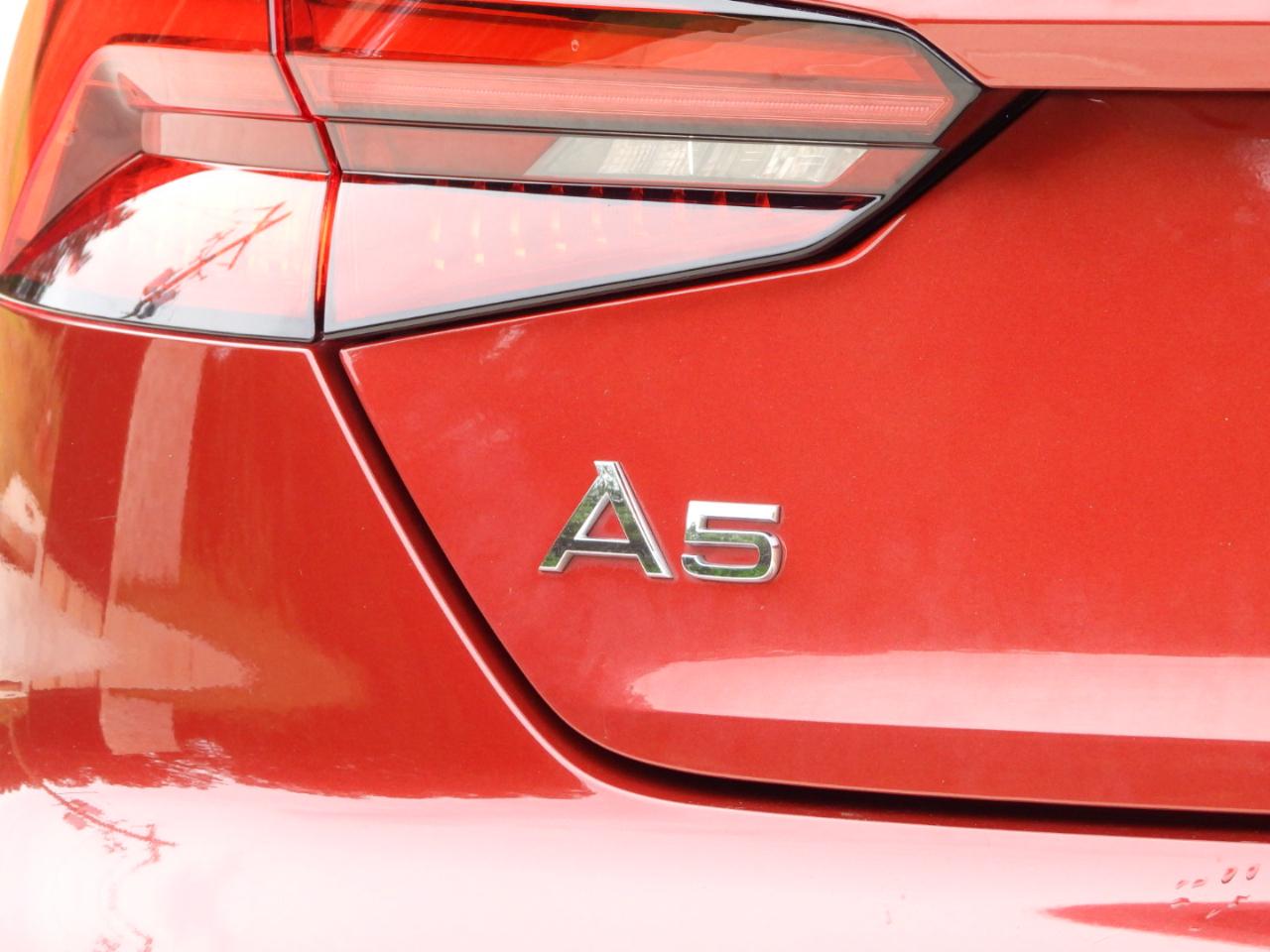 Audi A5 Premium Plus Cabriolet quattro 7A 2018