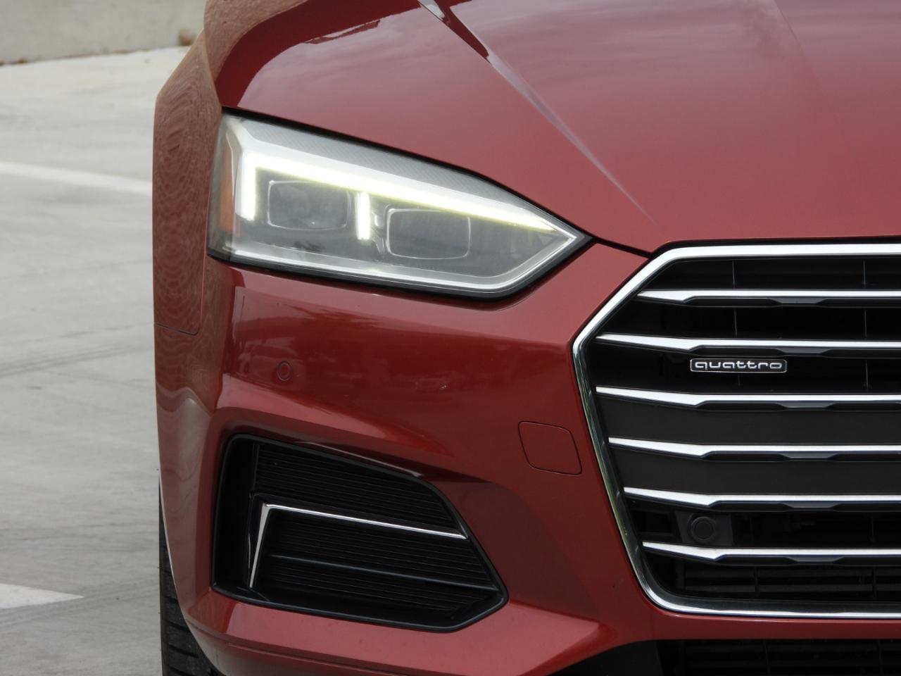Audi A5 Premium Plus Cabriolet quattro 7A 2018