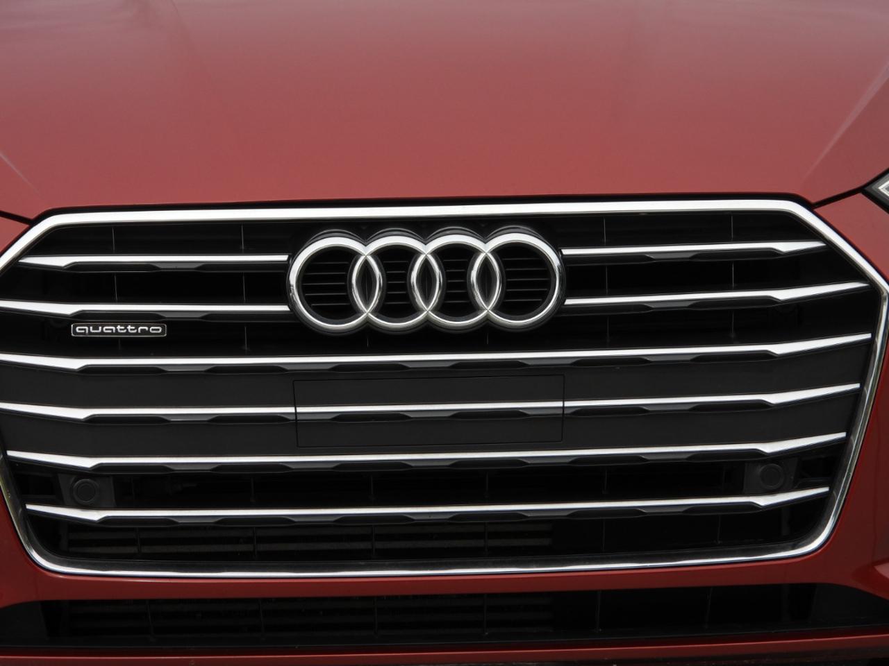Audi A5 Premium Plus Cabriolet quattro 7A 2018