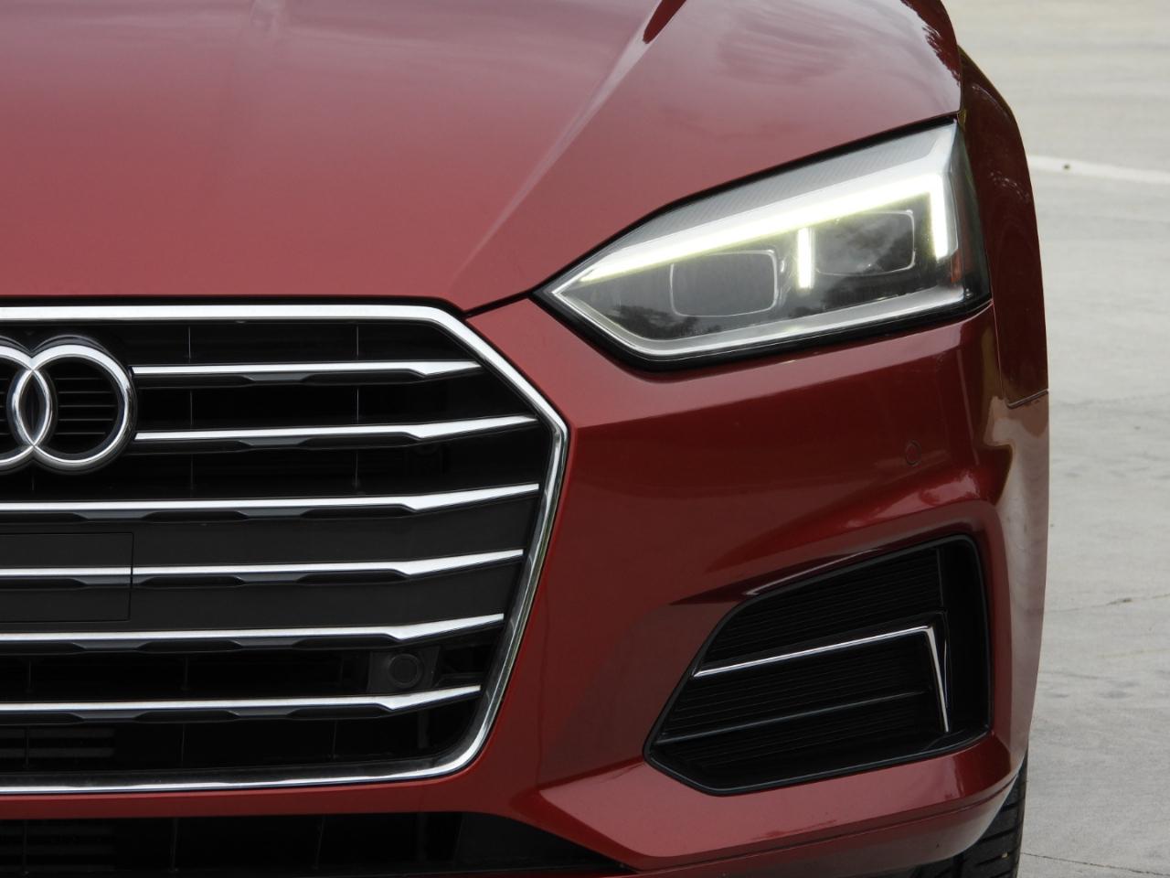 Audi A5 Premium Plus Cabriolet quattro 7A 2018