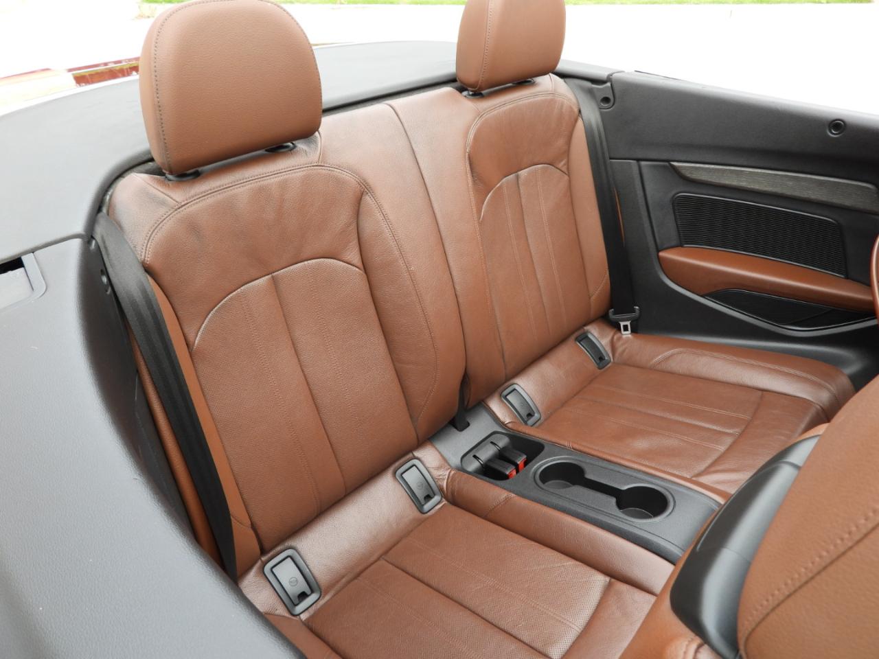 Audi A5 Premium Plus Cabriolet quattro 7A 2018