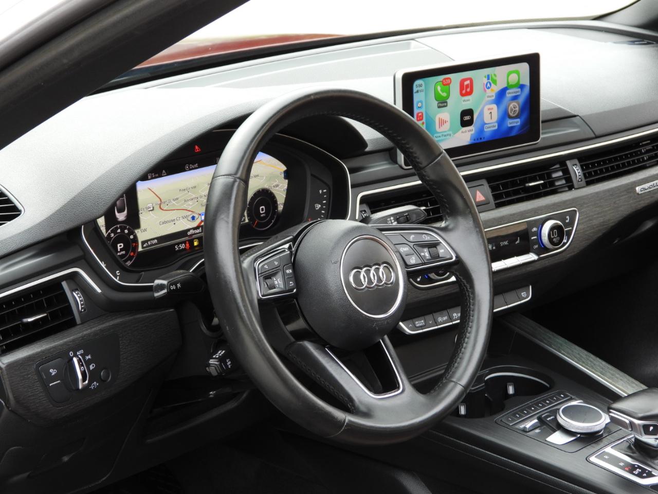 Audi A5 Premium Plus Cabriolet quattro 7A 2018