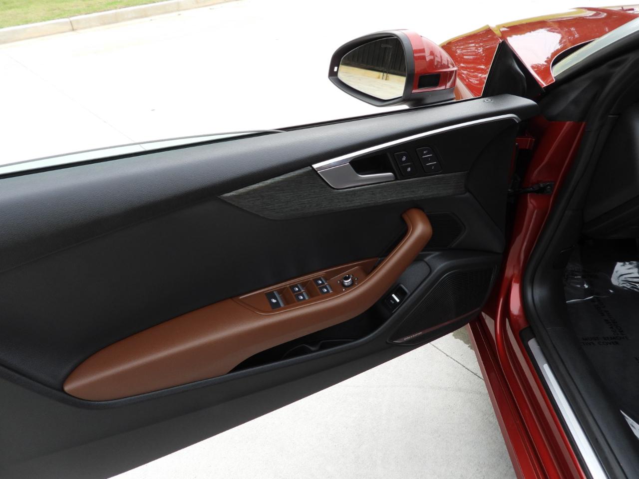 Audi A5 Premium Plus Cabriolet quattro 7A 2018