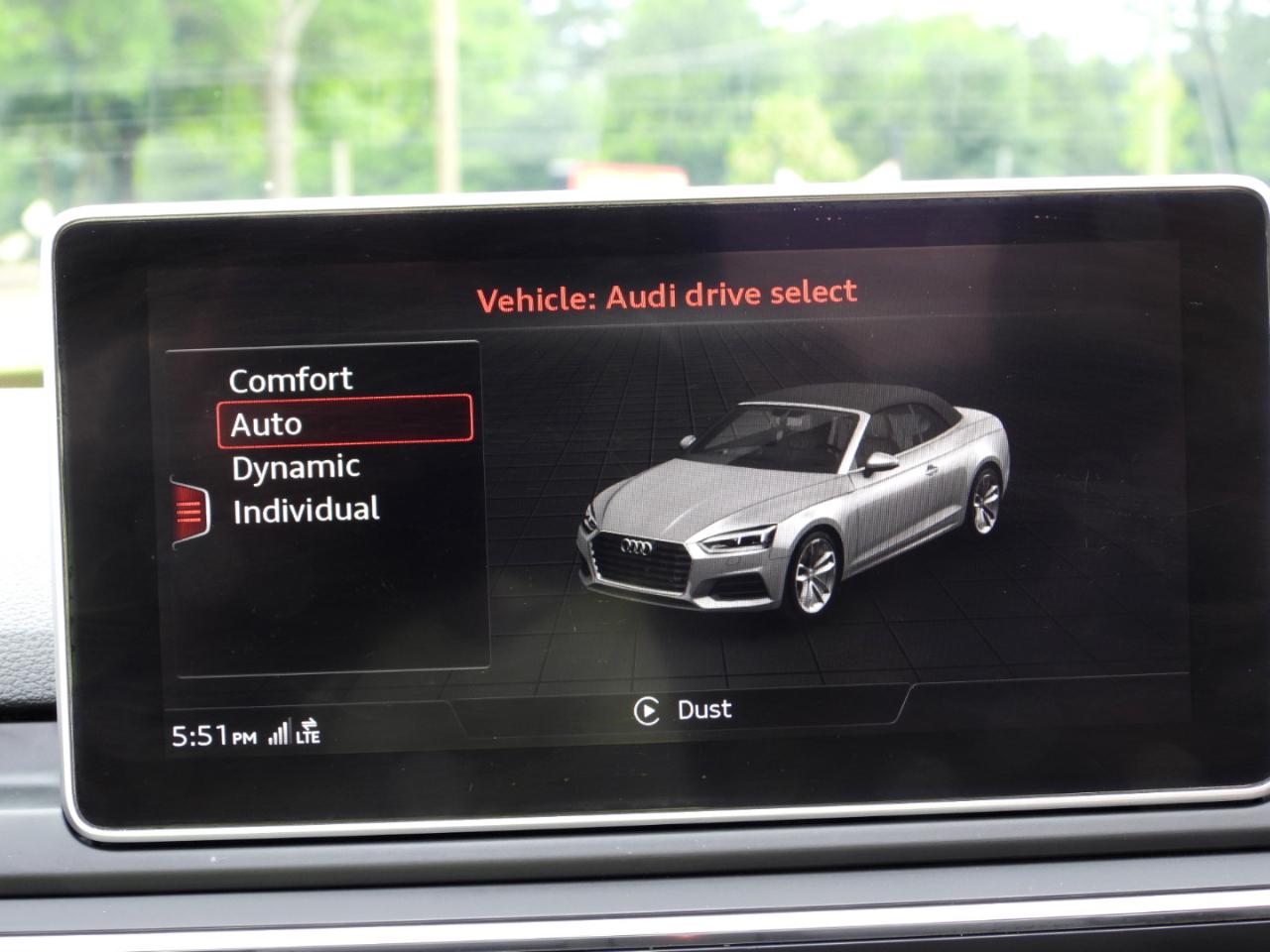 Audi A5 Premium Plus Cabriolet quattro 7A 2018