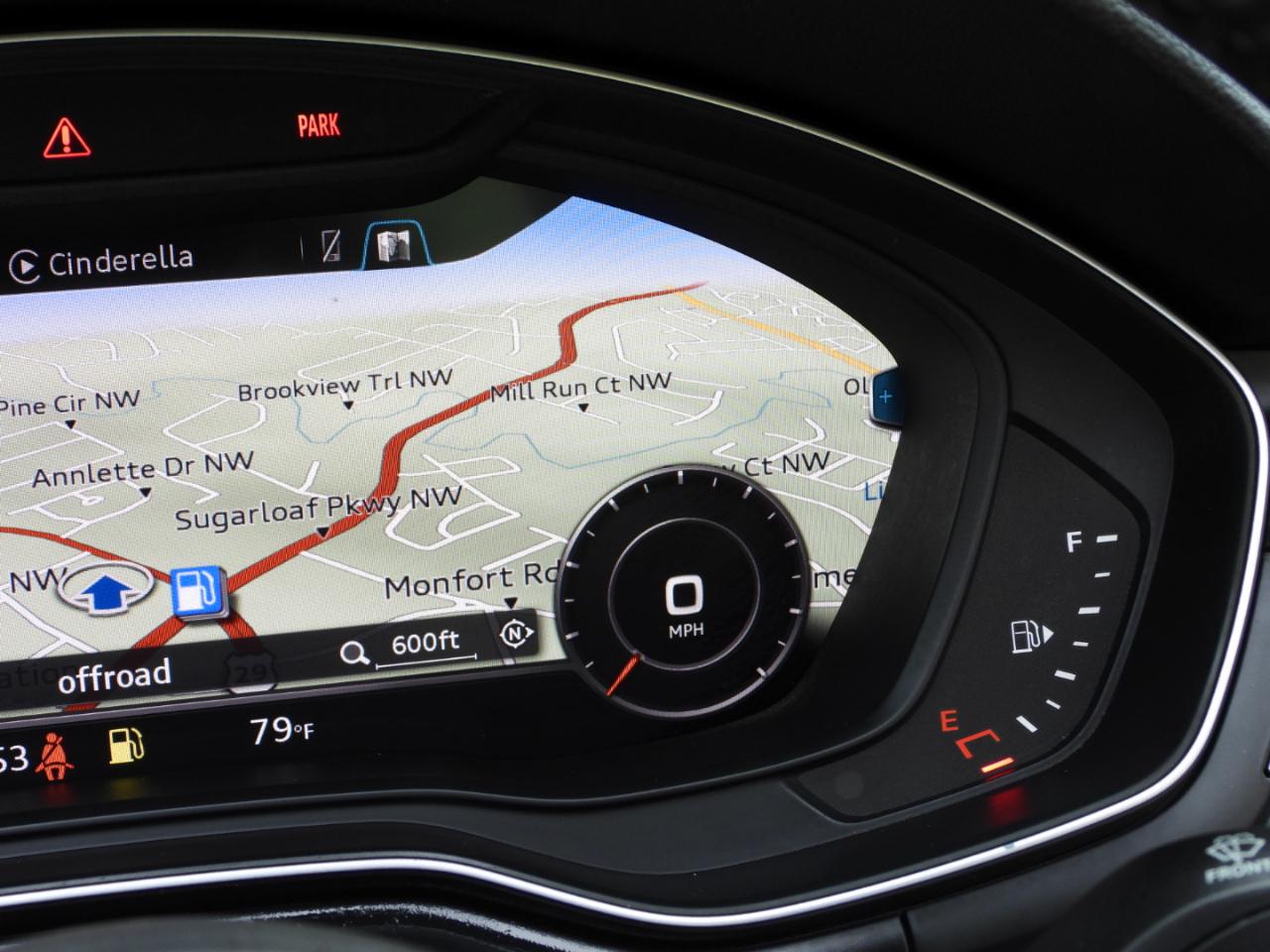 Audi A5 Premium Plus Cabriolet quattro 7A 2018