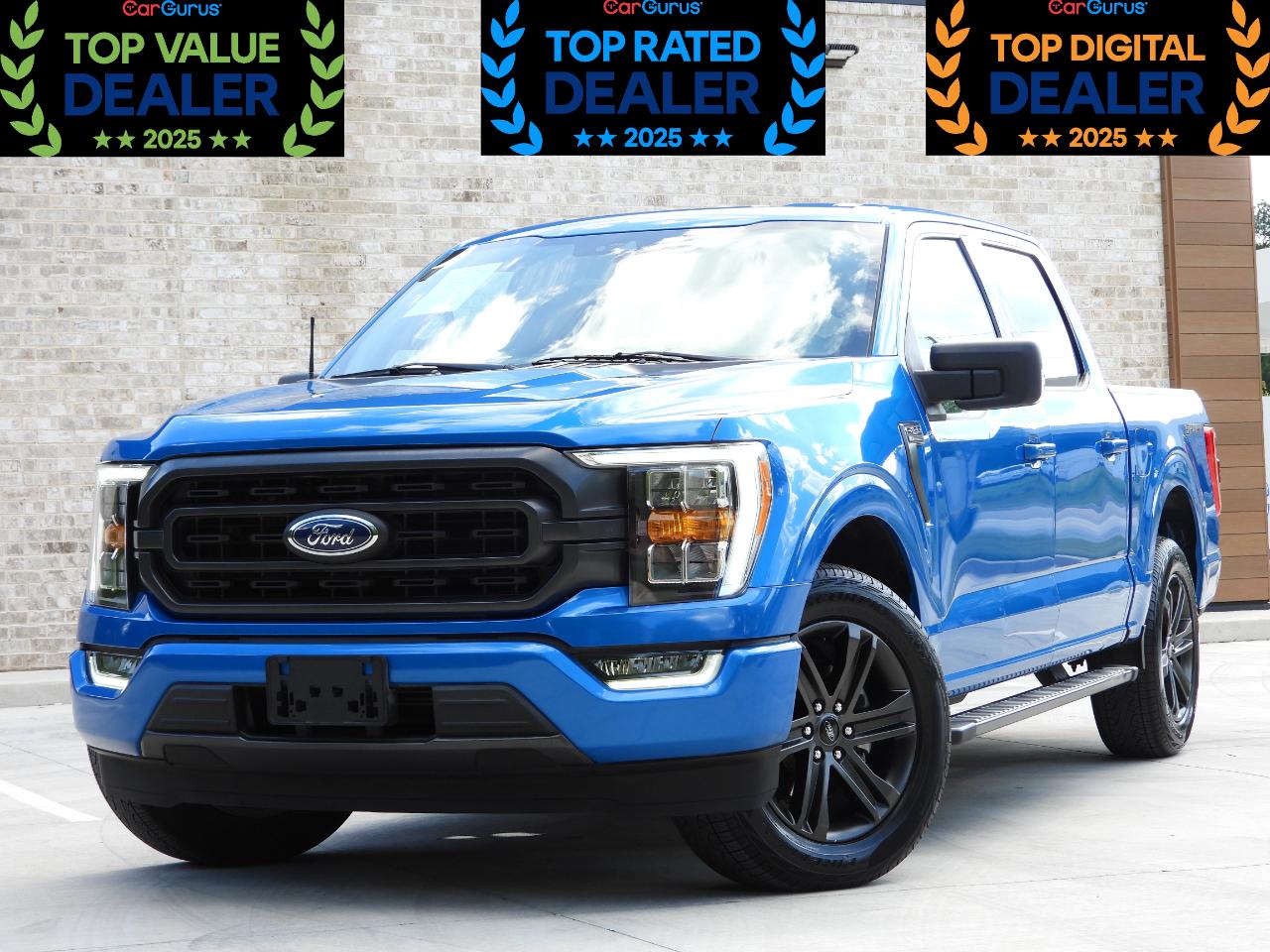 Ford F-150 XLT SuperCrew 6.5-ft. Bed 2WD 2021