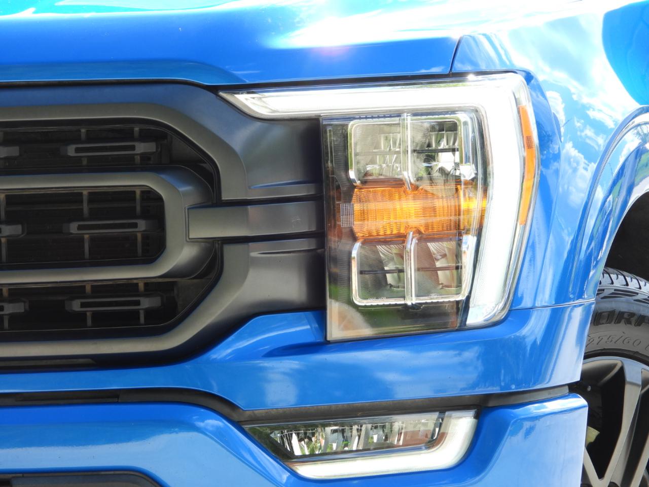 Ford F-150 XLT SuperCrew 6.5-ft. Bed 2WD 2021