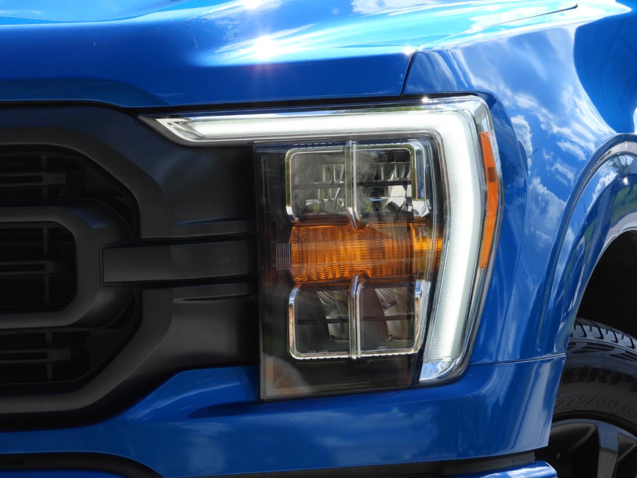 Ford F-150 XLT SuperCrew 6.5-ft. Bed 2WD 2021