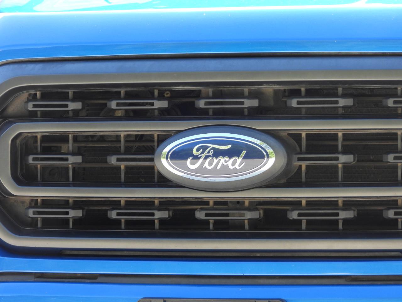 Ford F-150 XLT SuperCrew 6.5-ft. Bed 2WD 2021