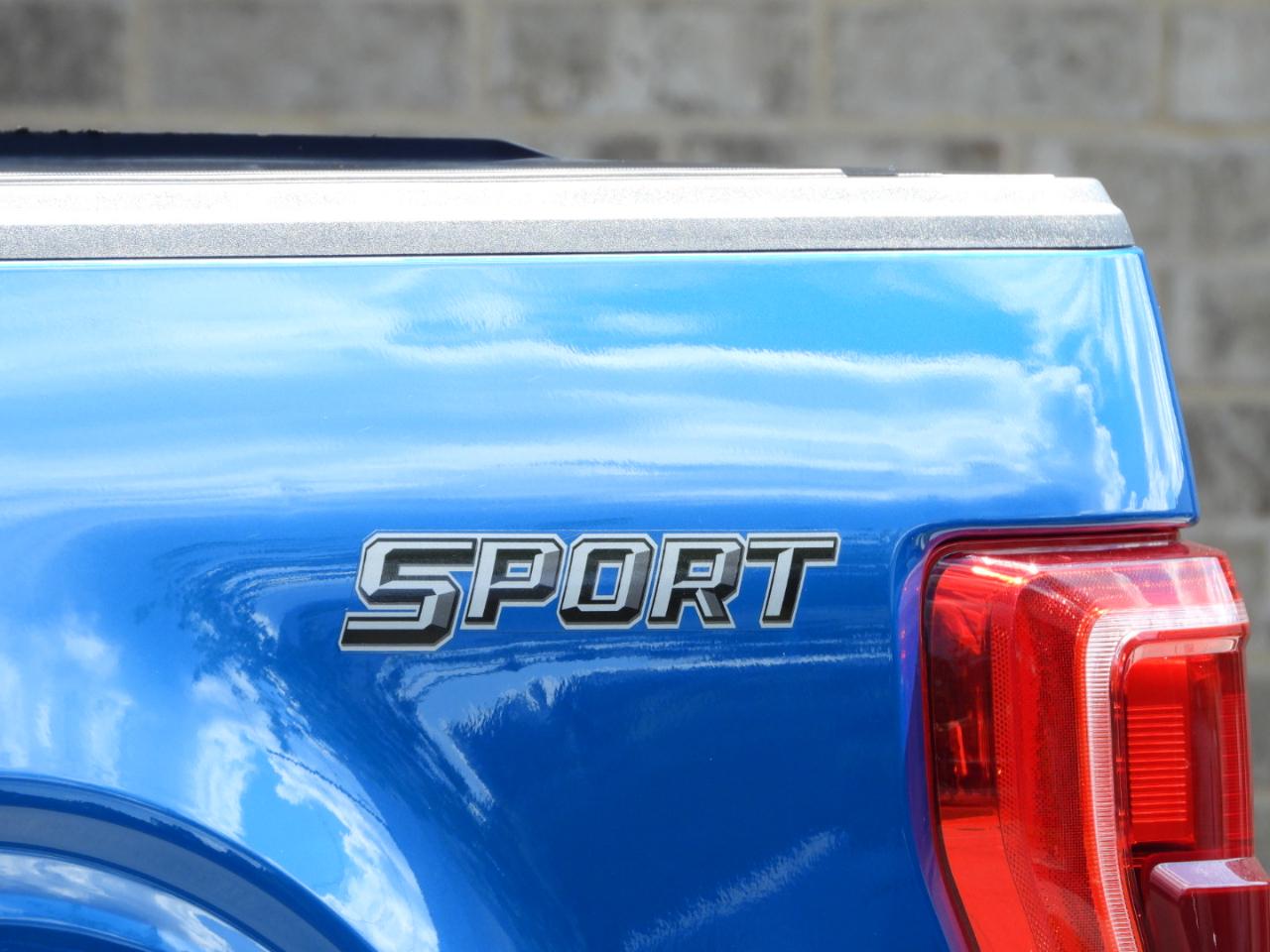 Ford F-150 XLT SuperCrew 6.5-ft. Bed 2WD 2021