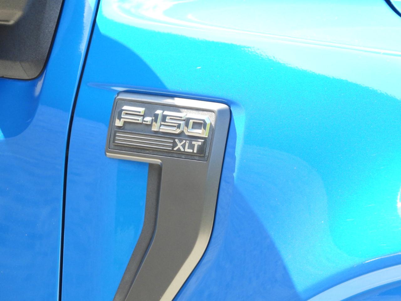 Ford F-150 XLT SuperCrew 6.5-ft. Bed 2WD 2021