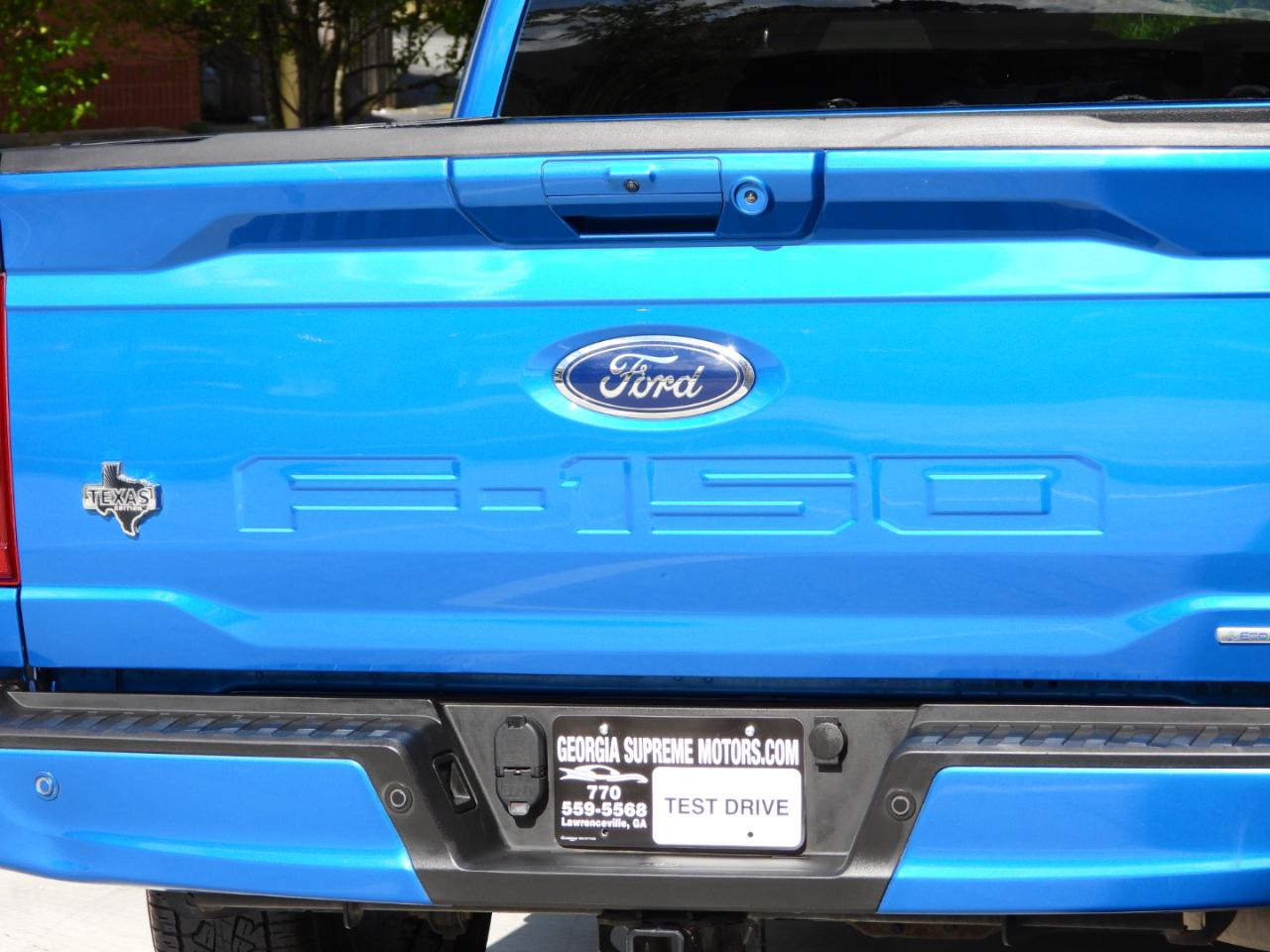 Ford F-150 XLT SuperCrew 6.5-ft. Bed 2WD 2021