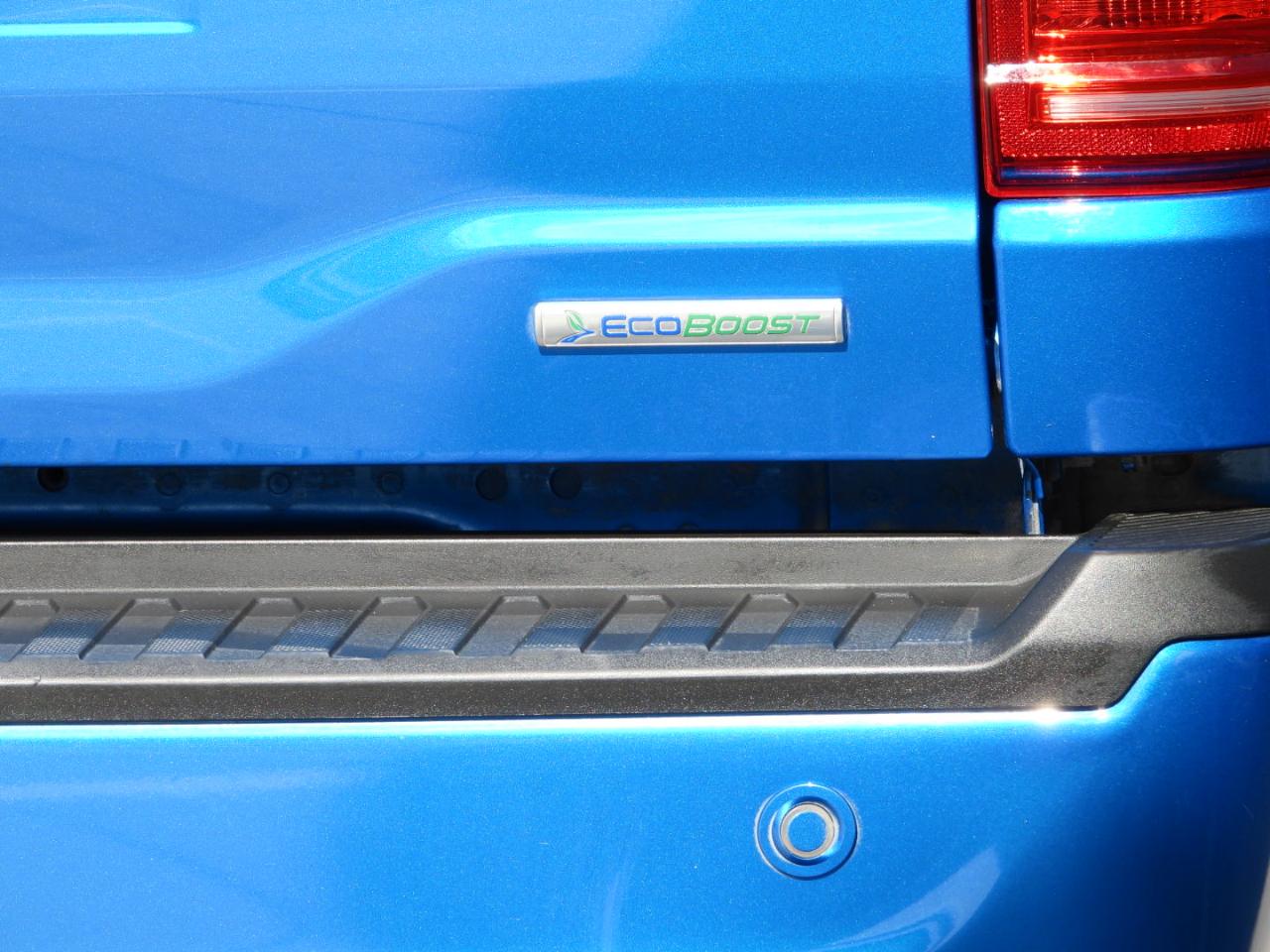 Ford F-150 XLT SuperCrew 6.5-ft. Bed 2WD 2021