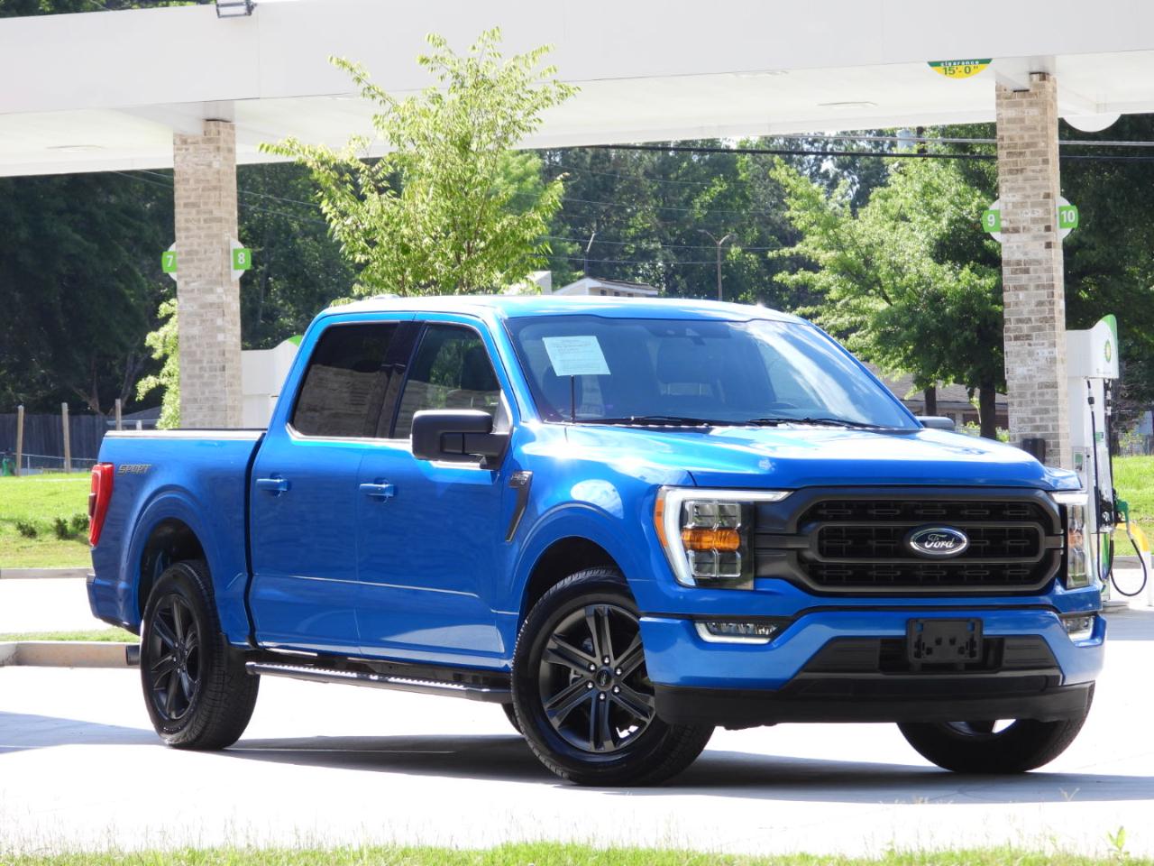 Ford F-150 XLT SuperCrew 6.5-ft. Bed 2WD 2021