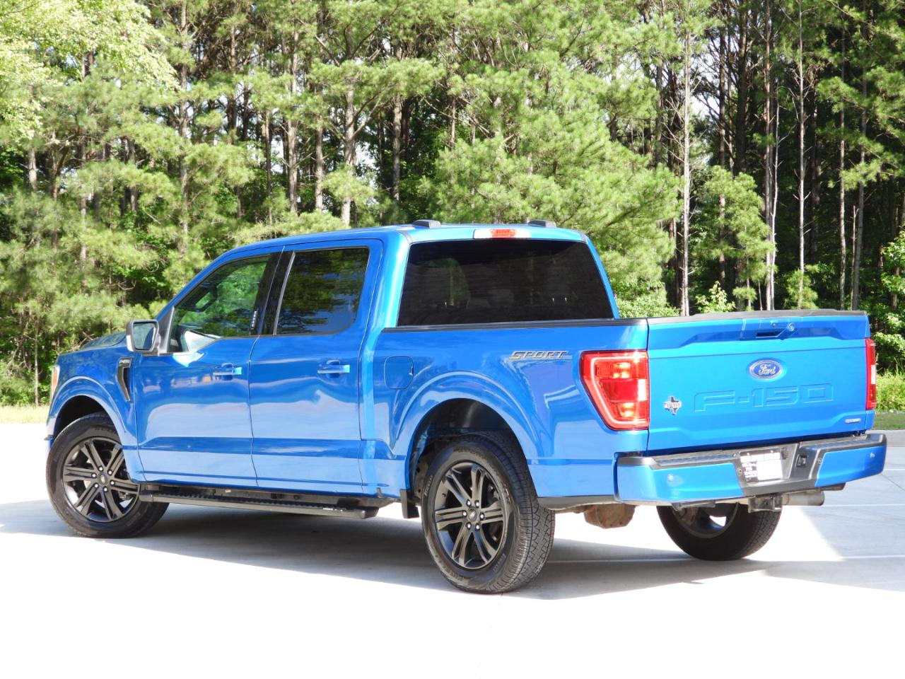 Ford F-150 XLT SuperCrew 6.5-ft. Bed 2WD 2021