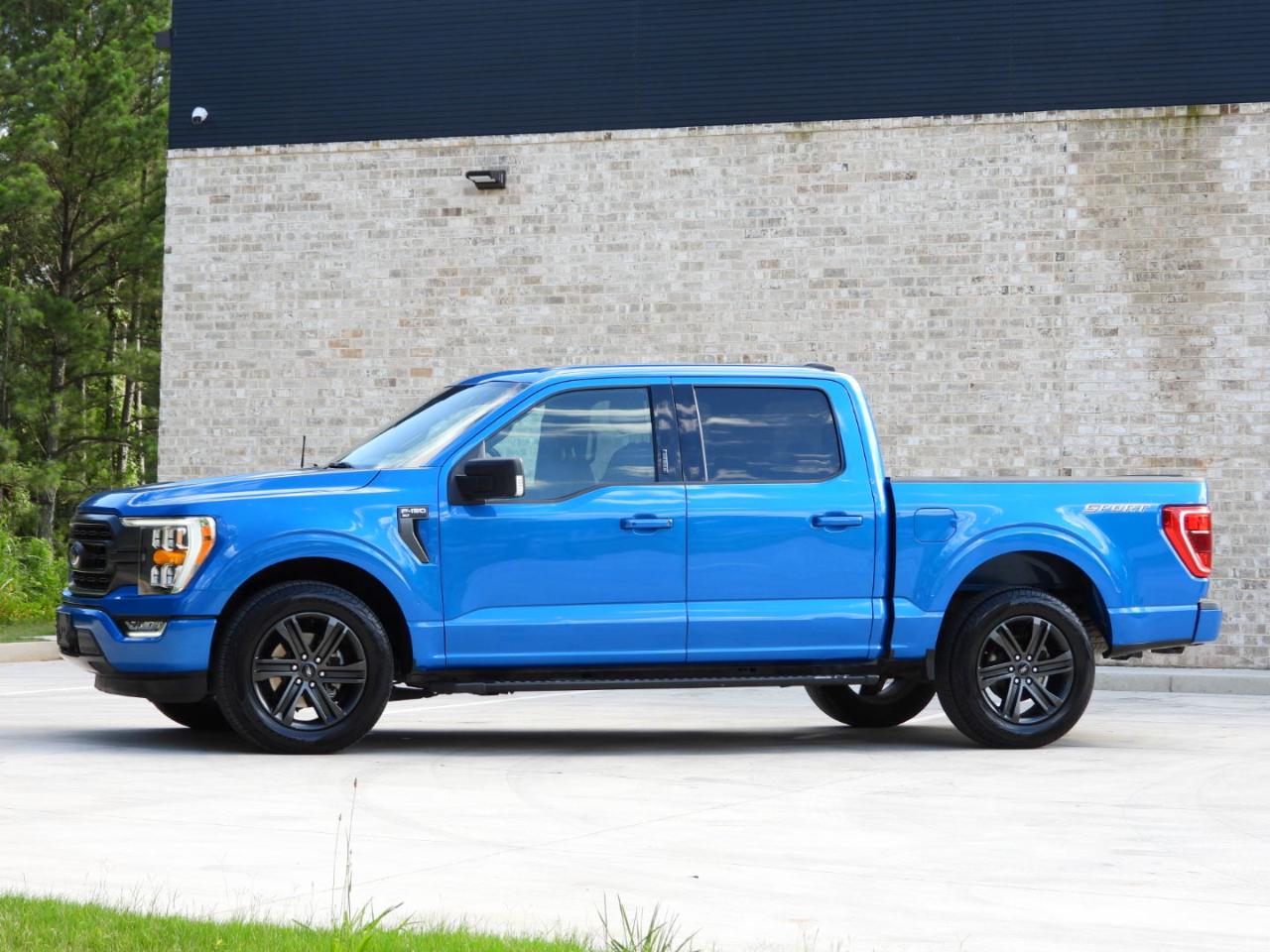 Ford F-150 XLT SuperCrew 6.5-ft. Bed 2WD 2021
