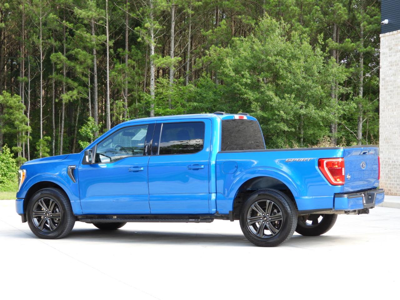 Ford F-150 XLT SuperCrew 6.5-ft. Bed 2WD 2021