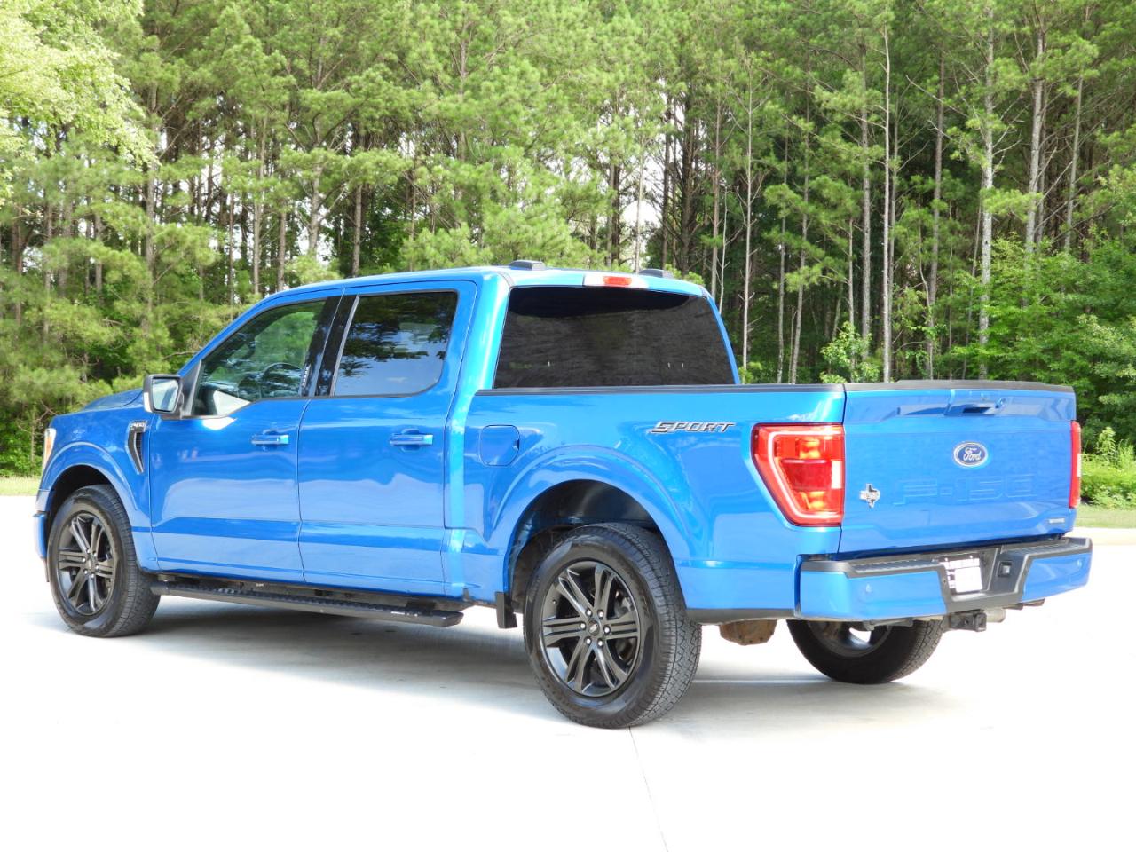 Ford F-150 XLT SuperCrew 6.5-ft. Bed 2WD 2021
