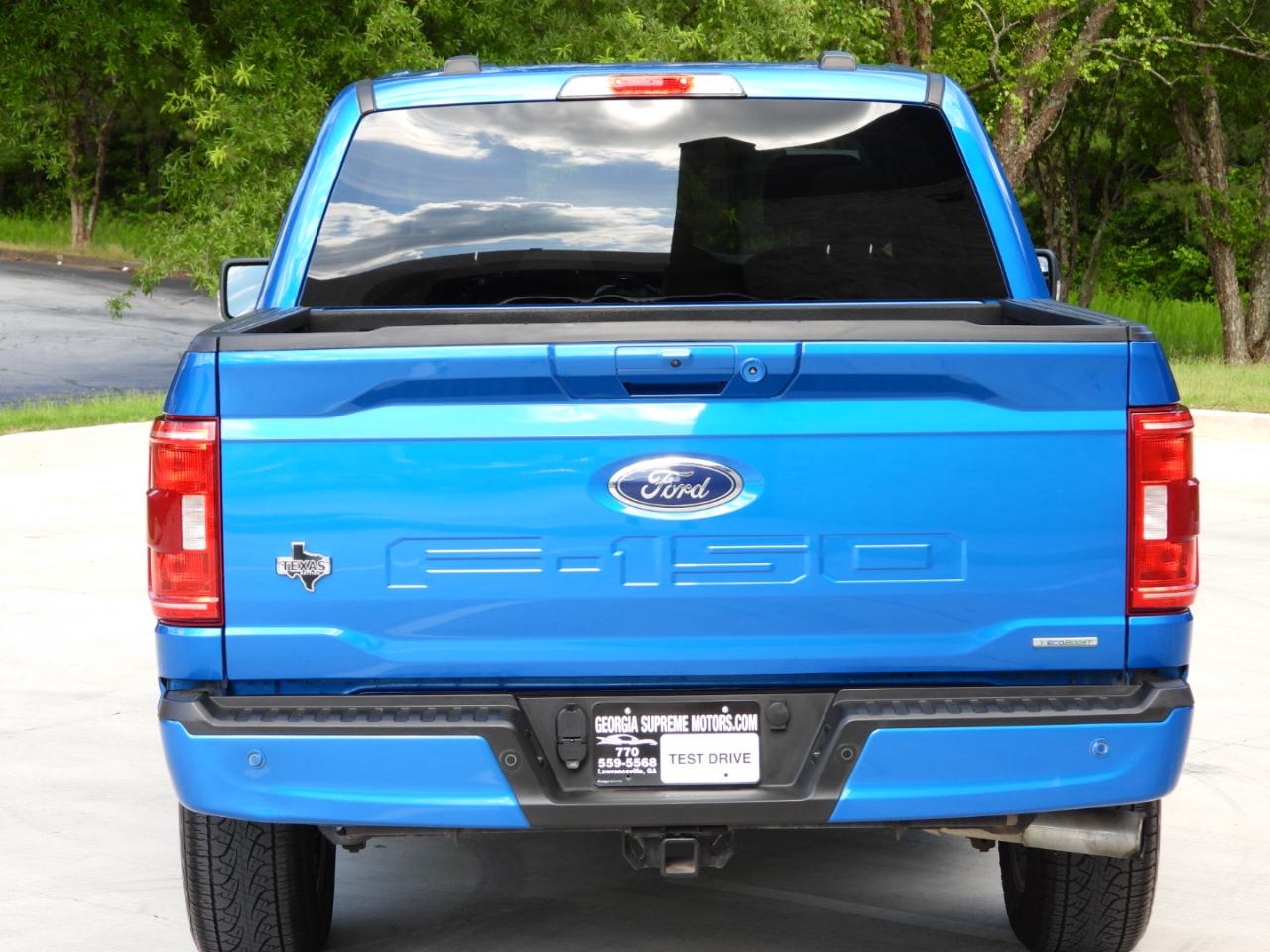 Ford F-150 XLT SuperCrew 6.5-ft. Bed 2WD 2021