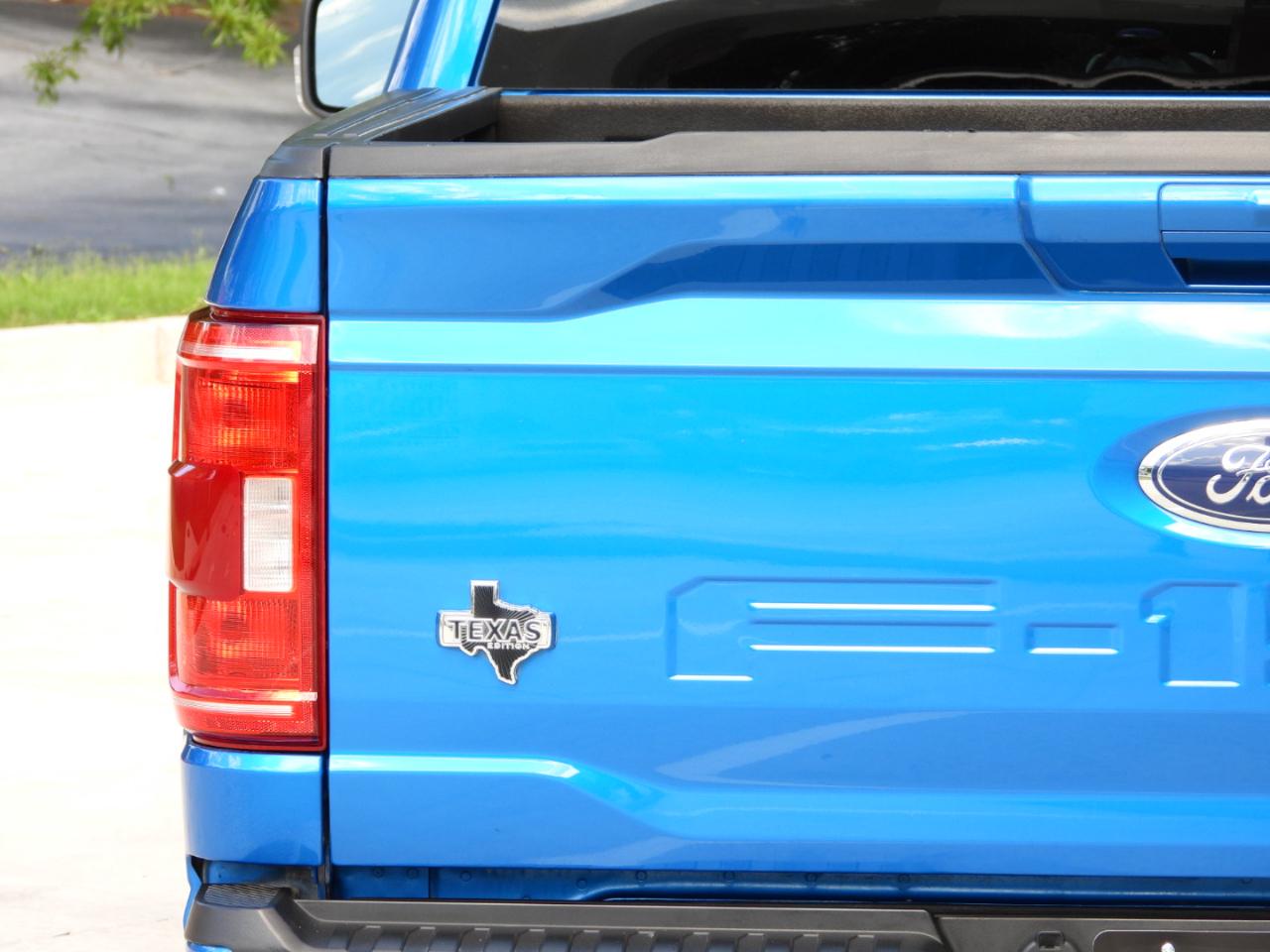 Ford F-150 XLT SuperCrew 6.5-ft. Bed 2WD 2021
