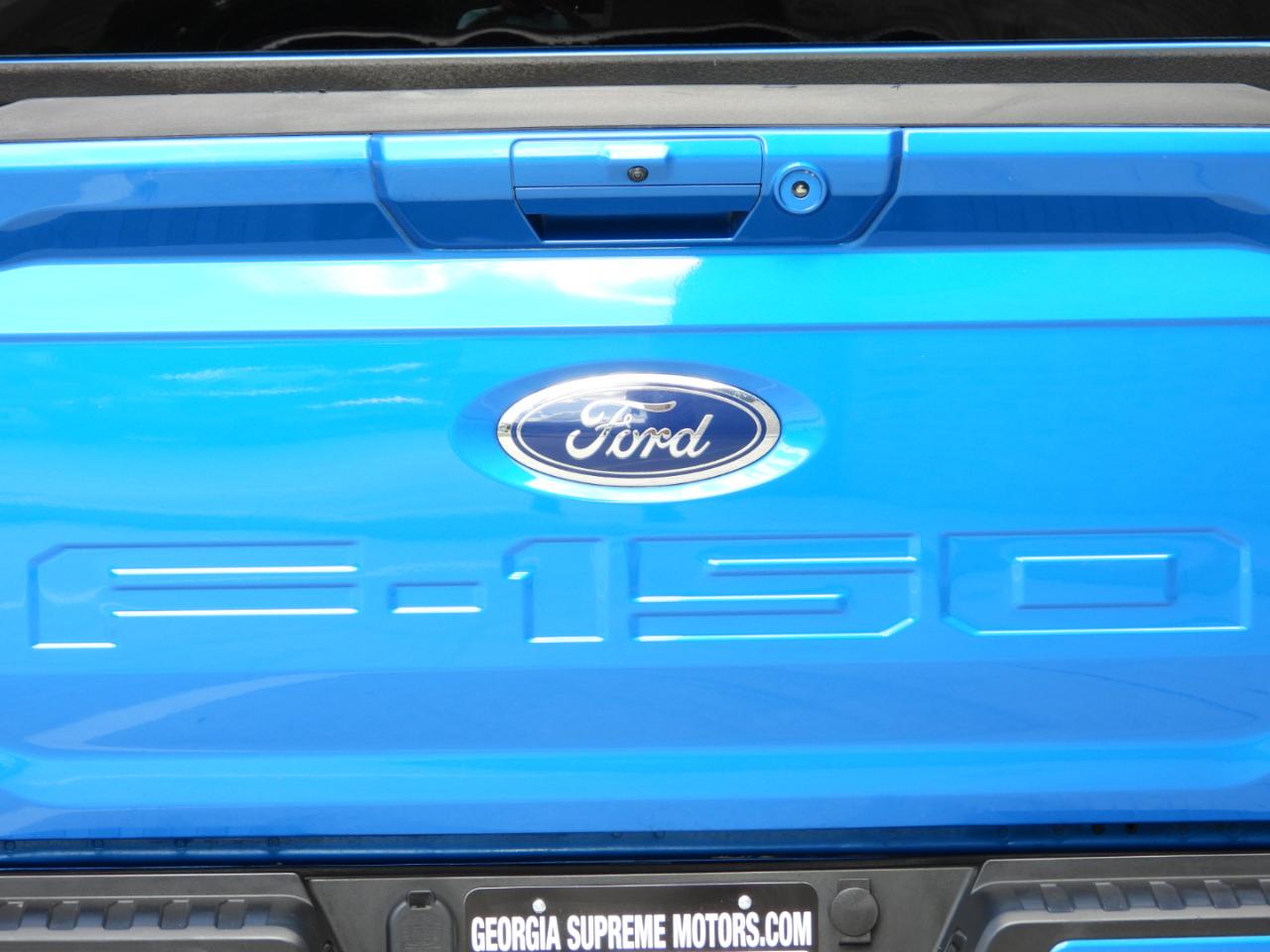 Ford F-150 XLT SuperCrew 6.5-ft. Bed 2WD 2021