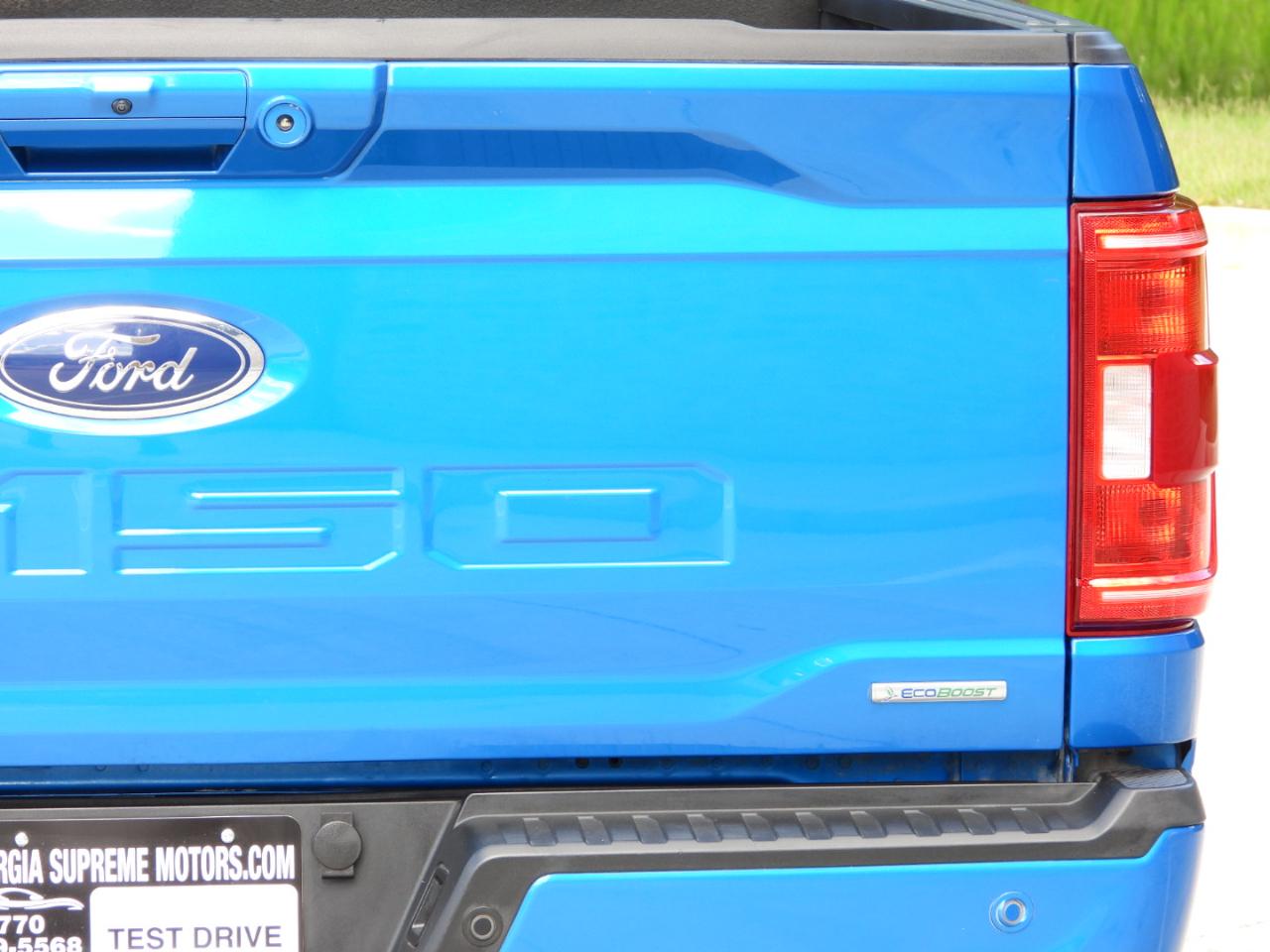 Ford F-150 XLT SuperCrew 6.5-ft. Bed 2WD 2021