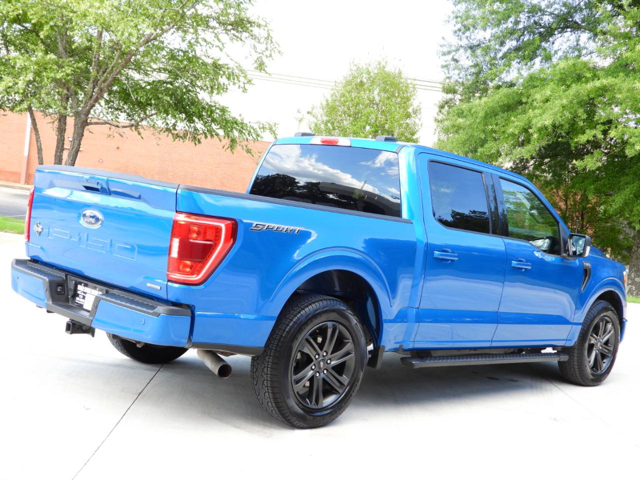 Ford F-150 XLT SuperCrew 6.5-ft. Bed 2WD 2021