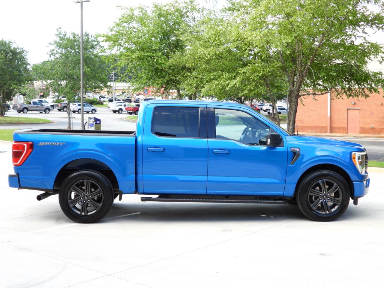 Ford F-150 XLT SuperCrew 6.5-ft. Bed 2WD 2021