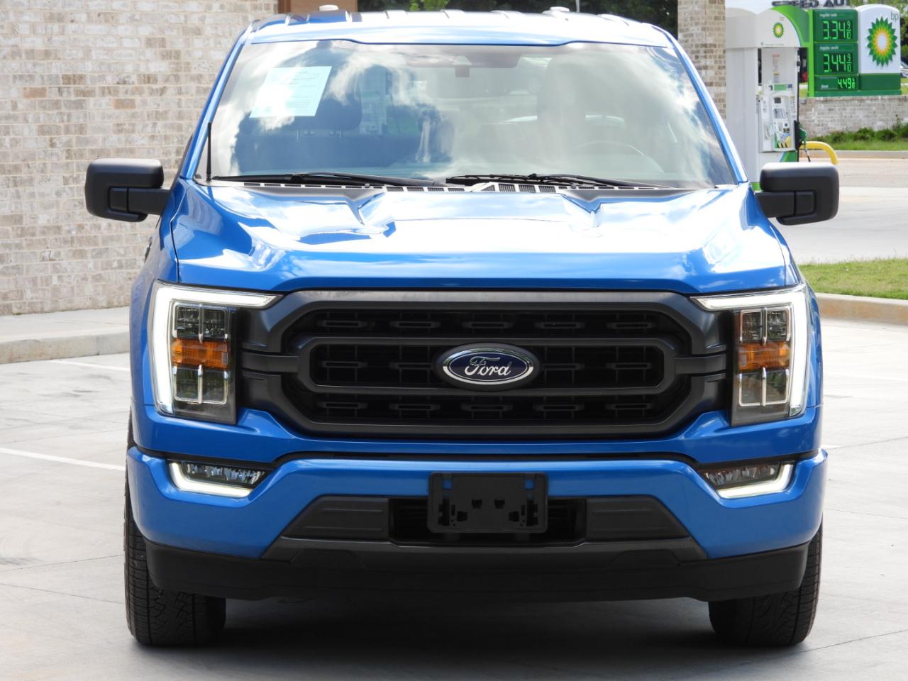 Ford F-150 XLT SuperCrew 6.5-ft. Bed 2WD 2021