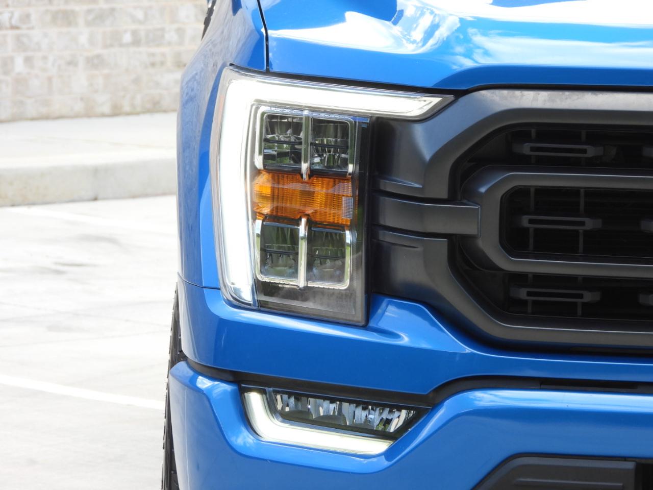 Ford F-150 XLT SuperCrew 6.5-ft. Bed 2WD 2021