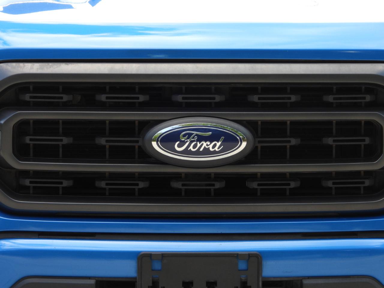 Ford F-150 XLT SuperCrew 6.5-ft. Bed 2WD 2021