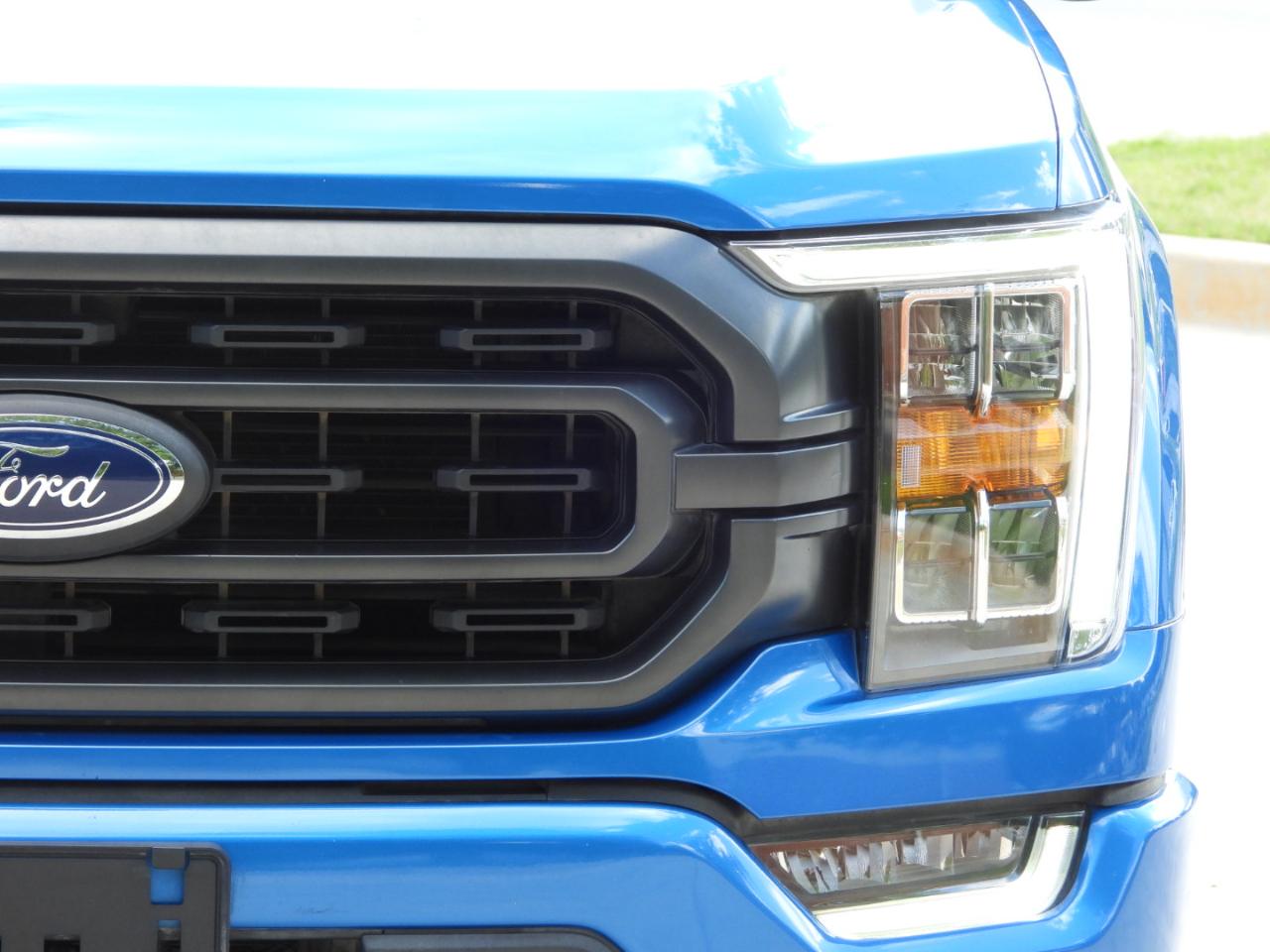 Ford F-150 XLT SuperCrew 6.5-ft. Bed 2WD 2021