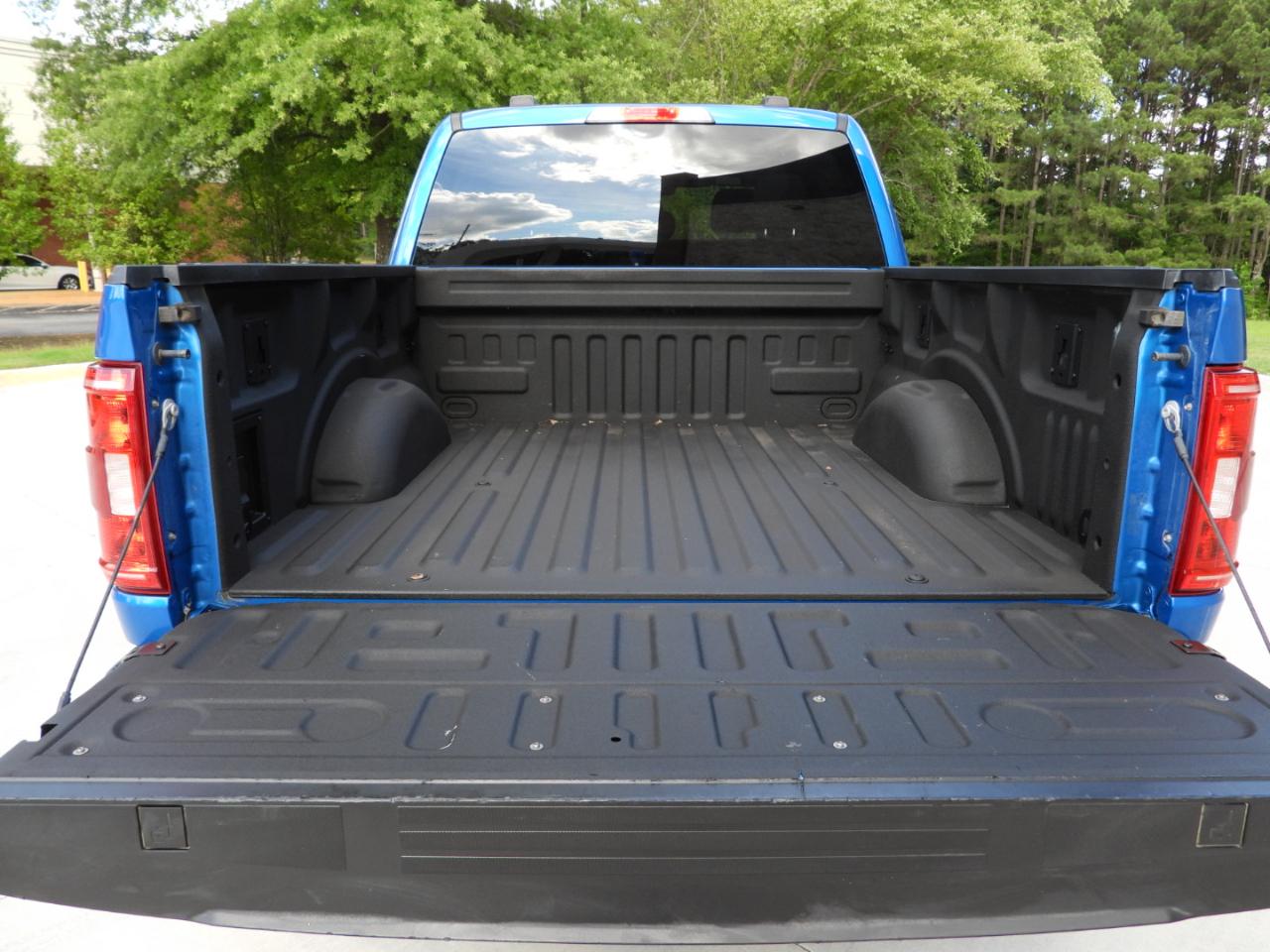 Ford F-150 XLT SuperCrew 6.5-ft. Bed 2WD 2021